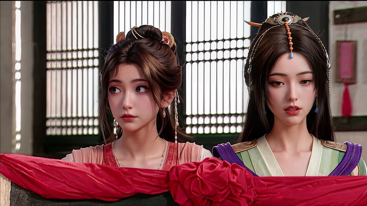 【Acara Tahun Baru untuk Orang Biasa】Legenda Luar Fanlin