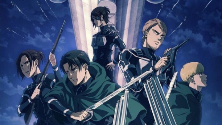 The Final Battle | Attack on Titan AMV