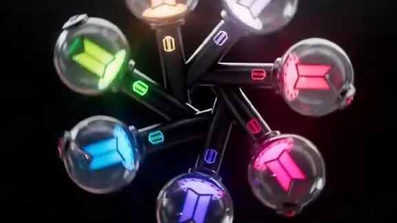 BTS OFFICIAL LIGHT STICK VER.4