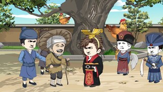 "I am a loyal minister" Episode 175: There is a chicken in this episode! #OriginalAnimation#Secondar