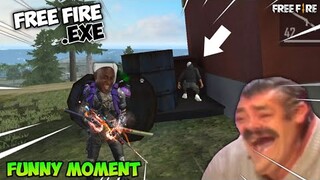 FREE FIRE Funny Moments Ep.02 - Luck Royale