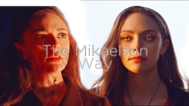 Hope Mikaelson || Mikaelson Way (3x14)