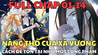 NÀNG THỎ CỦA XÀ VƯƠNG - CÁCH ĐỂ TỒN TẠI NHƯ MỘT CỐNG PHẨM | Review Truyện Tranh Hay | Bảo Ngọc Suri