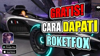 GAMPANG EDAN!! FREE CARA DAPATIN MOBIL ROKETFOX GACAH/SUMMON ACE RACER