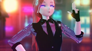 【MMD】G4L เมย์