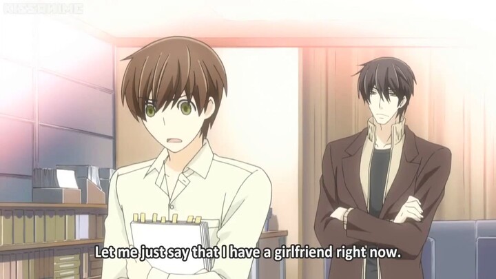 [BL] Sekaiichi Hatsukoi - 04