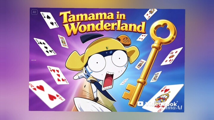 tamama 🔰 Wonderland HD film what Disney su Disney plus 2026