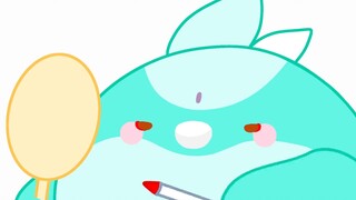 [ Genshin Impact Handwritten ] Mandrill drew a few pictures for travelers