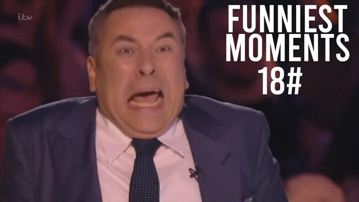 David Walliams funniest moments on Britain's Got Talent
