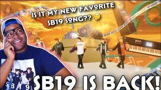 My Babies Are BACK!!! 🔥🔥 | SB19 - ‘WYAT’ Music Video | REACTION