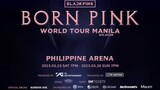 BLACK PINK (WORLD TOUR MANILA)