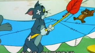 （猫和老鼠）猫：为啥受伤的总是我