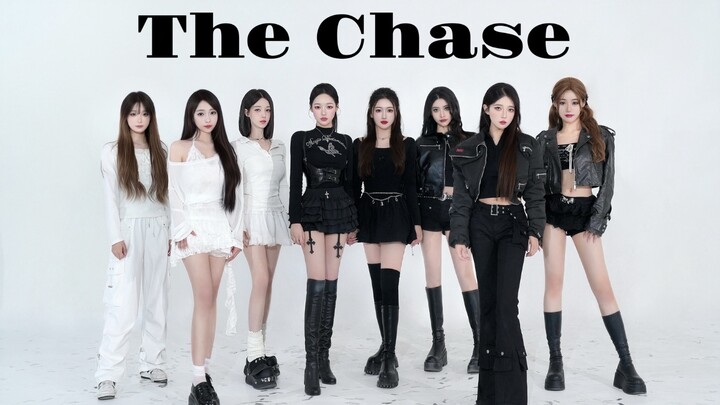 Penutup yang bagus untuk mata 👀 Anda! 【The Chase】Heart to Heart China Distraction 💕
