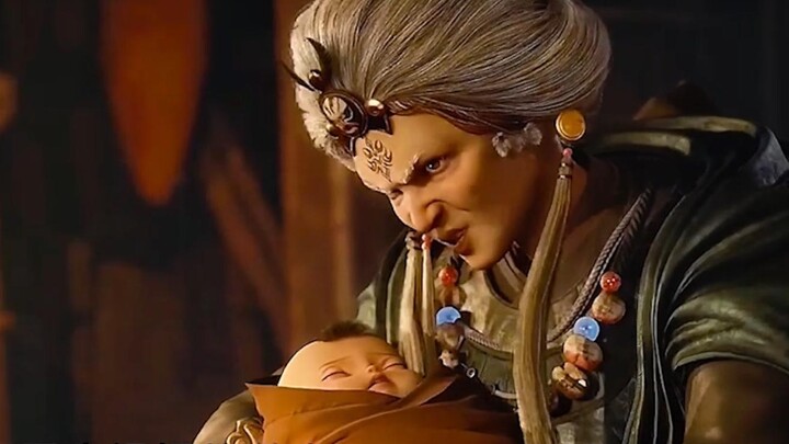 "How could a child be found in the ruins and survive the night?"