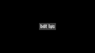 bất lực