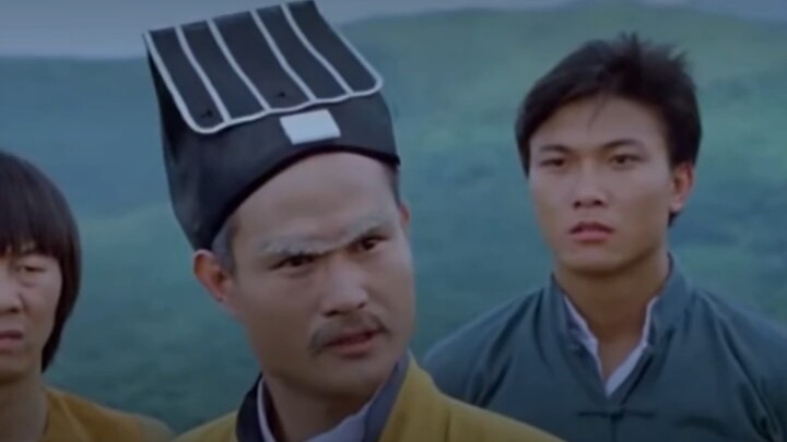 Mr. Vampire's original novel, Uncle Jiu, had a tragic ending. In the movie adaptation, Lin Zhengying