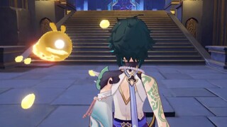 [ Genshin Impact ] Full of life, but a refugee