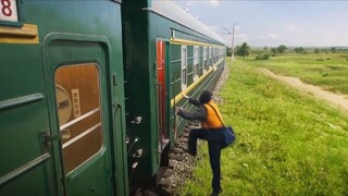 The Great Train Robbery Eng Sub