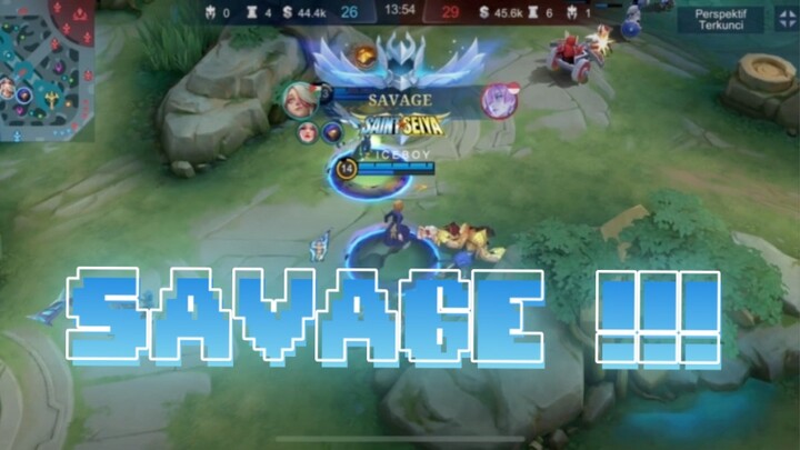 Nobara Savage gayss !!!
