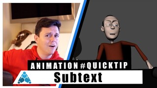 Performing a Character's Thoughts with JP Sans - #Quicktips