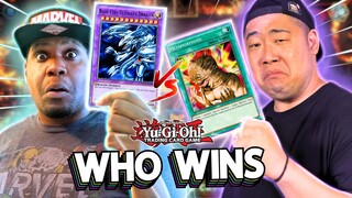 The CRAZIEST Yu-Gi-Oh! Anime Duel ever recorded ft. @TeamAPS