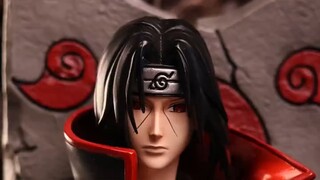 I dare say this is definitely the ceiling of Sasuke's face sculpture