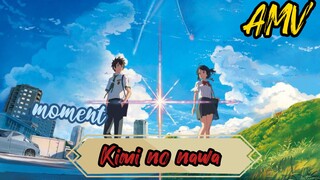 Kimi no nawa [[AMV edit]]