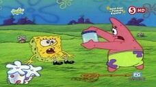 SPONGEBOB SQUAREPANTS TAGALOG DUBBED - NATURE PANTS