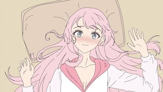 [Refill] [Homemade Animation/MyGO] Aine vs. Riki ②