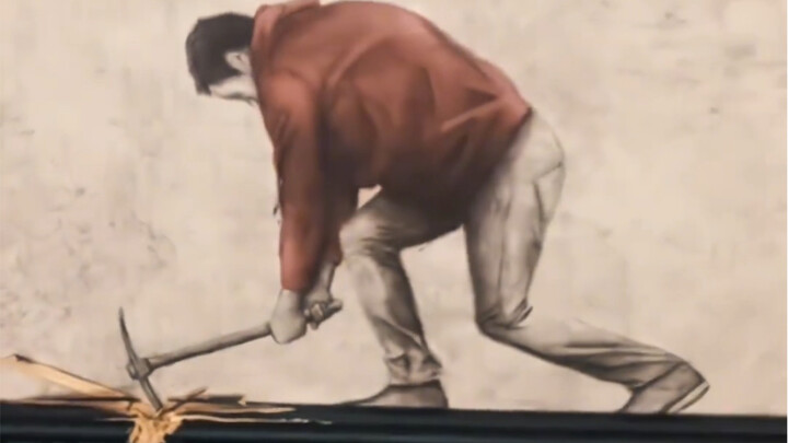 “Lời nhắc chính thức: Không có khiếu nghệ thuật thì thật sự không thể lướt qua được”