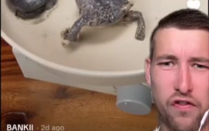 พี่น้องที่ยังไม่ได้กินข้าว หันมาดูหน่อยสิ!