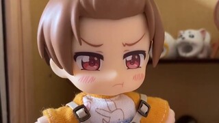 Jika adik-adik di Gintama berkumpul saat mereka masih kecil.