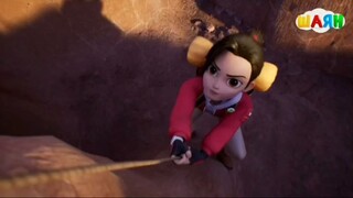 Adventurer Carly. Ancient Kingdom S01 E40 (Tatar)