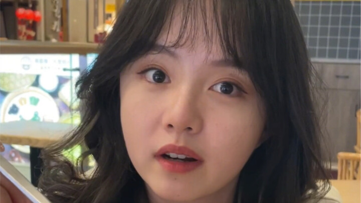 แฟนสาวแนะนำว่าอร่อยมาก แนะนำว่าต้องรีบกินเลย