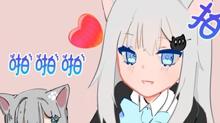 Mèo Gancheng chỉ đang vỗ bàn