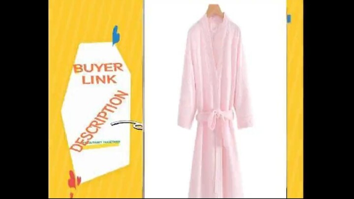 Night Wears Nightgowns Female Kimono Sleepwear Casual Peignoir Femme New Spring