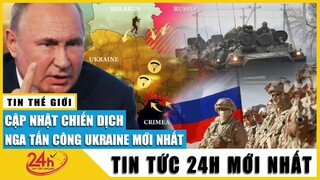 Cập Nhật Chiến Dịch Nga Tấn Công Ukraine Trưa 18/3: Diễn biến khốc liệt ở "chảo lửa" Mariupol. Tv24h