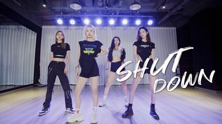 【孙子团】BLACKPINK新曲Shut Down练习室速翻