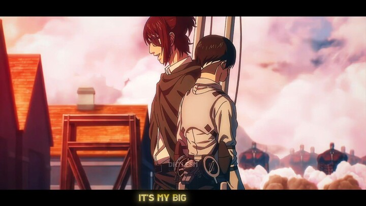 Satu kata untuk " Hange Zoe"