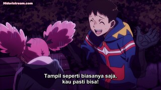 EP10 My Hero Academia: Vigilantes (Sub Indonesia)