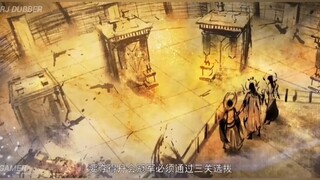 Battle Through the Heavens Season 5  Episode 122 Hindi Dubbed