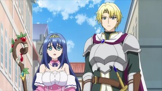 Wajib Nonton _Thriller Anime Isekai+Romance_(Ada Echi nya??) Nonton aja