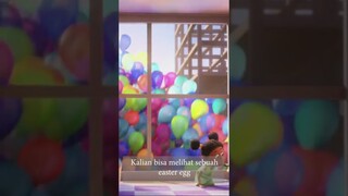 Sebuah rahasia dalam film UP! #Short