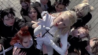 Super cover of Lady Gaga - 'ABRACADABRA' | dance cover by DESS [Ukraine]