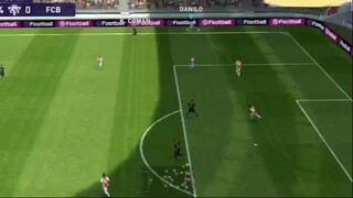 Pes 2021 Mobile -  Giao Hữu MFC BAYEN #1 - Bongda haynhat