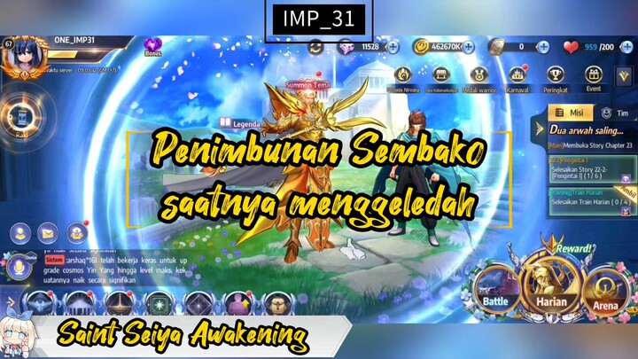 Lagi Lagi Penimbunan Sembako