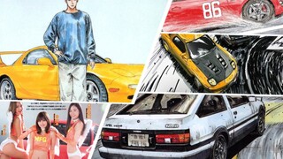 [Bình luận và lồng tiếng truyện tranh] Phần tiếp theo D đầu tiên Đệ tử của Takumi Fujiwara lái GT86 
