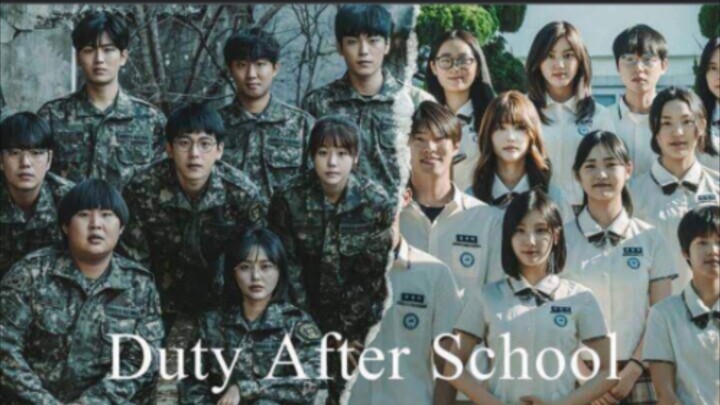 DUTY AFTER SCHOOL S02 | EPISODE 3