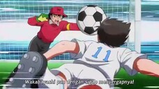 Captain Tsubasa 2018 Episode 09 Subtitle Indonesia