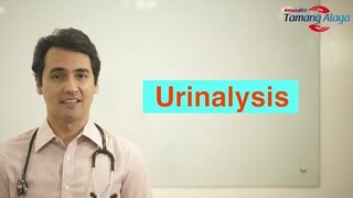 Tamang Alaga Lab Notes - Urinalysis